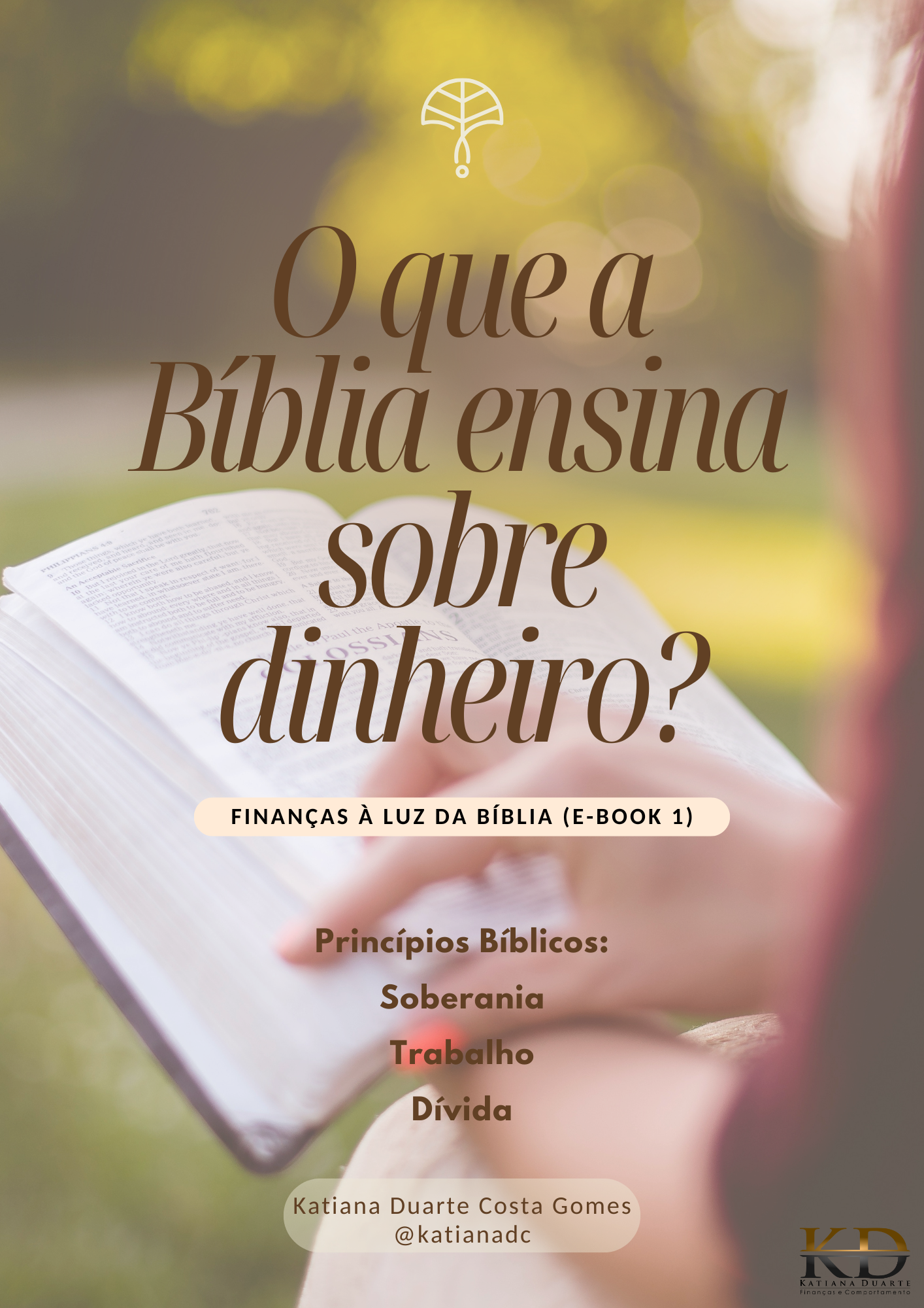 E-book Princípios Bíblicos 1