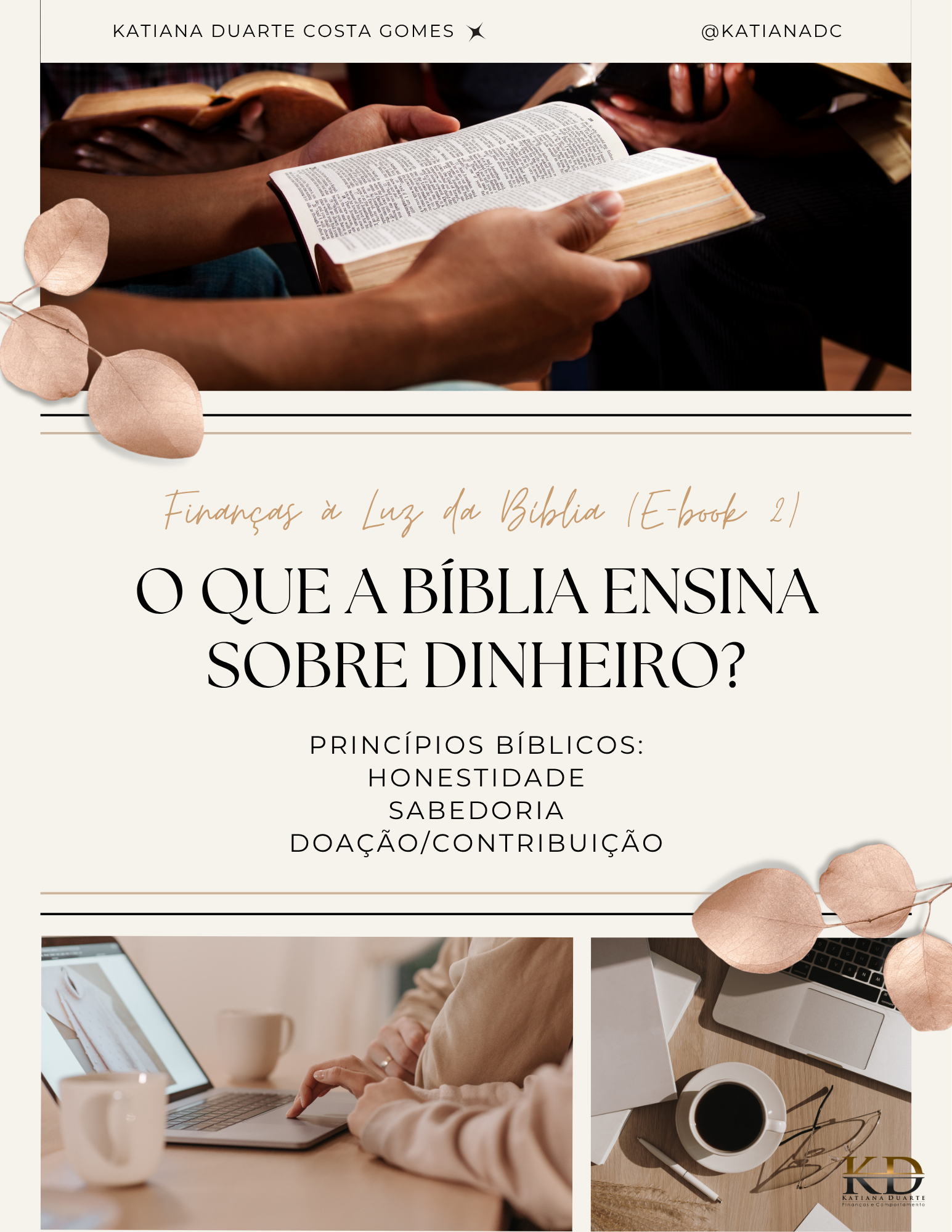 E-book Princípios Bíblicos 2