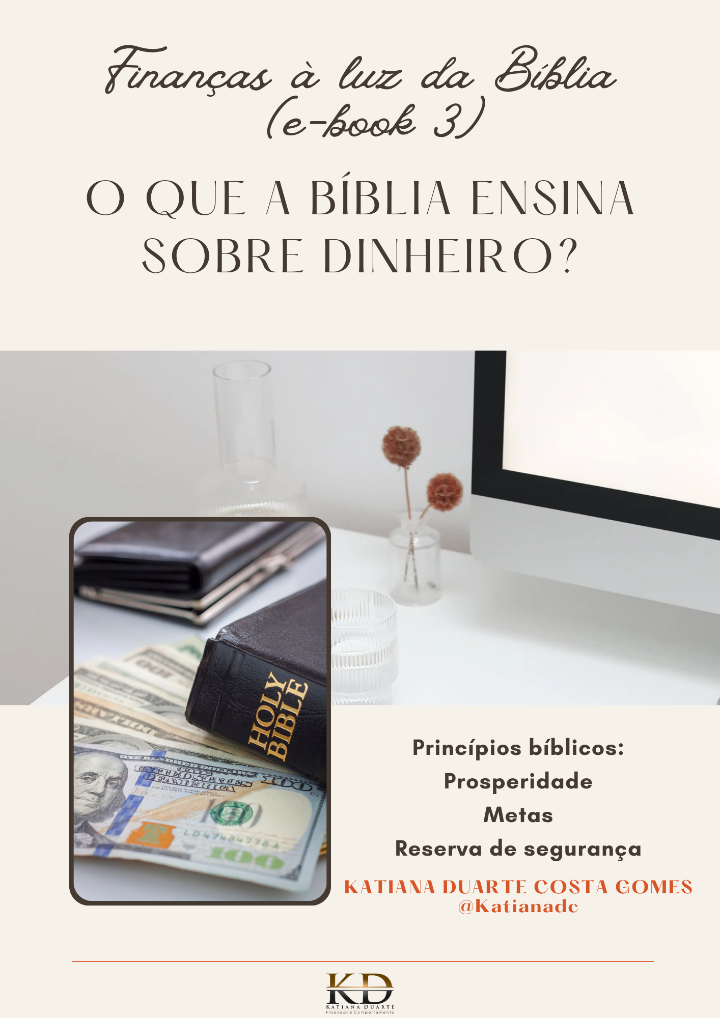 E-book Princípios Bíblicos 3