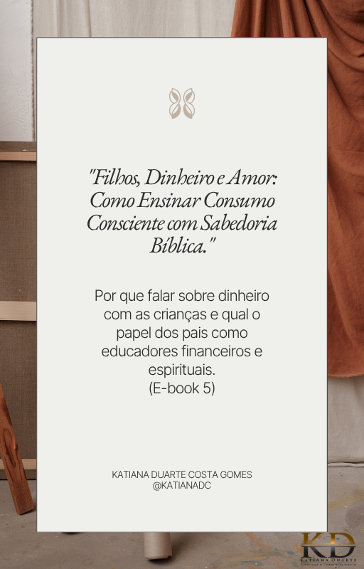 E-book Princípios Bíblicos 5