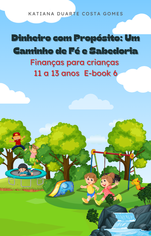 E-book Princípios Bíblicos 8